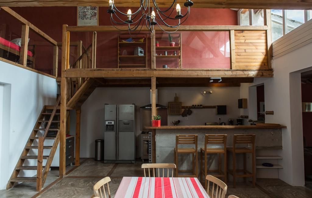 La Maison Des Vendangeurs 1 Fleury  Quarto foto