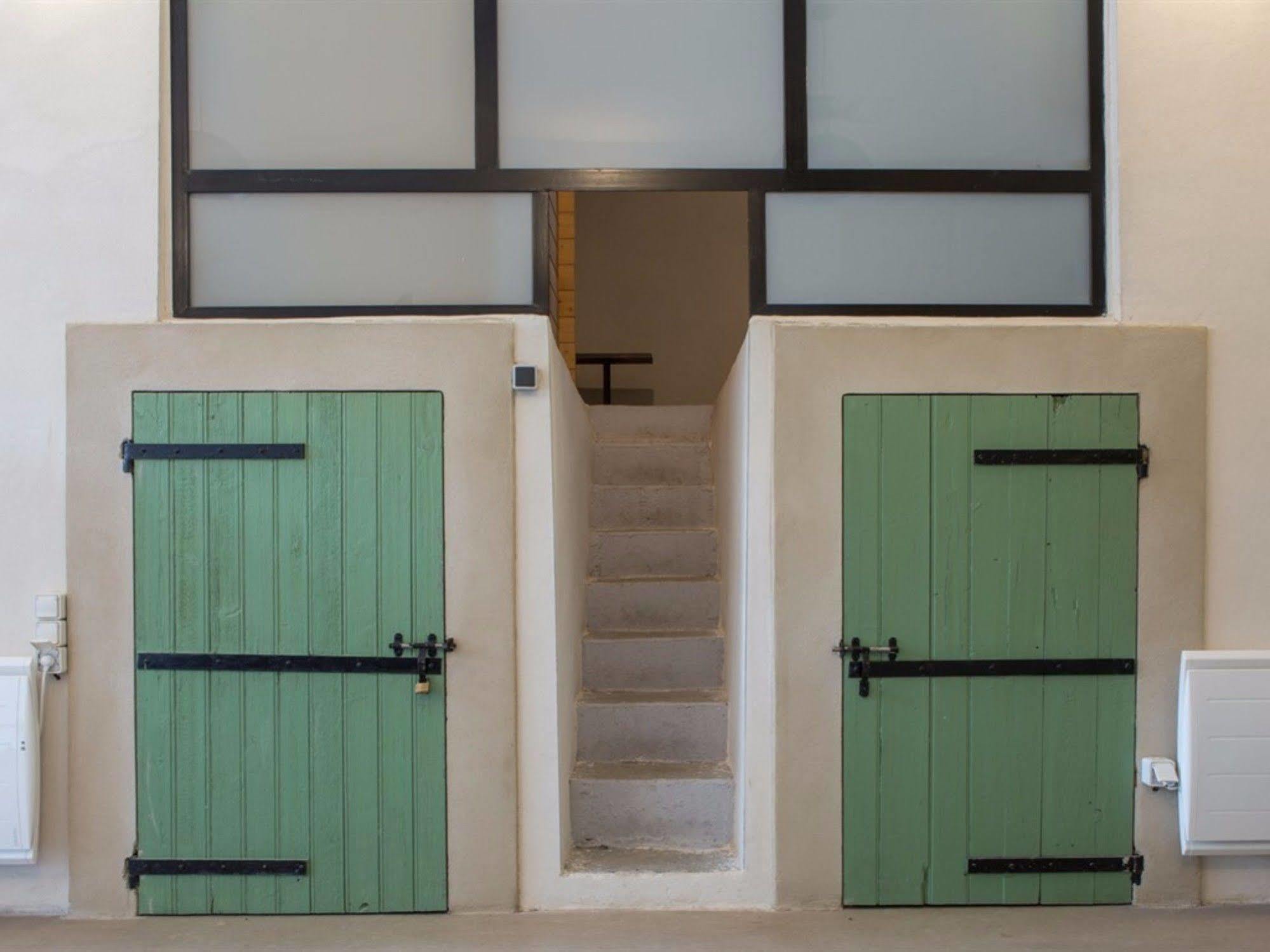 La Maison Des Vendangeurs 1 Fleury  Exterior foto