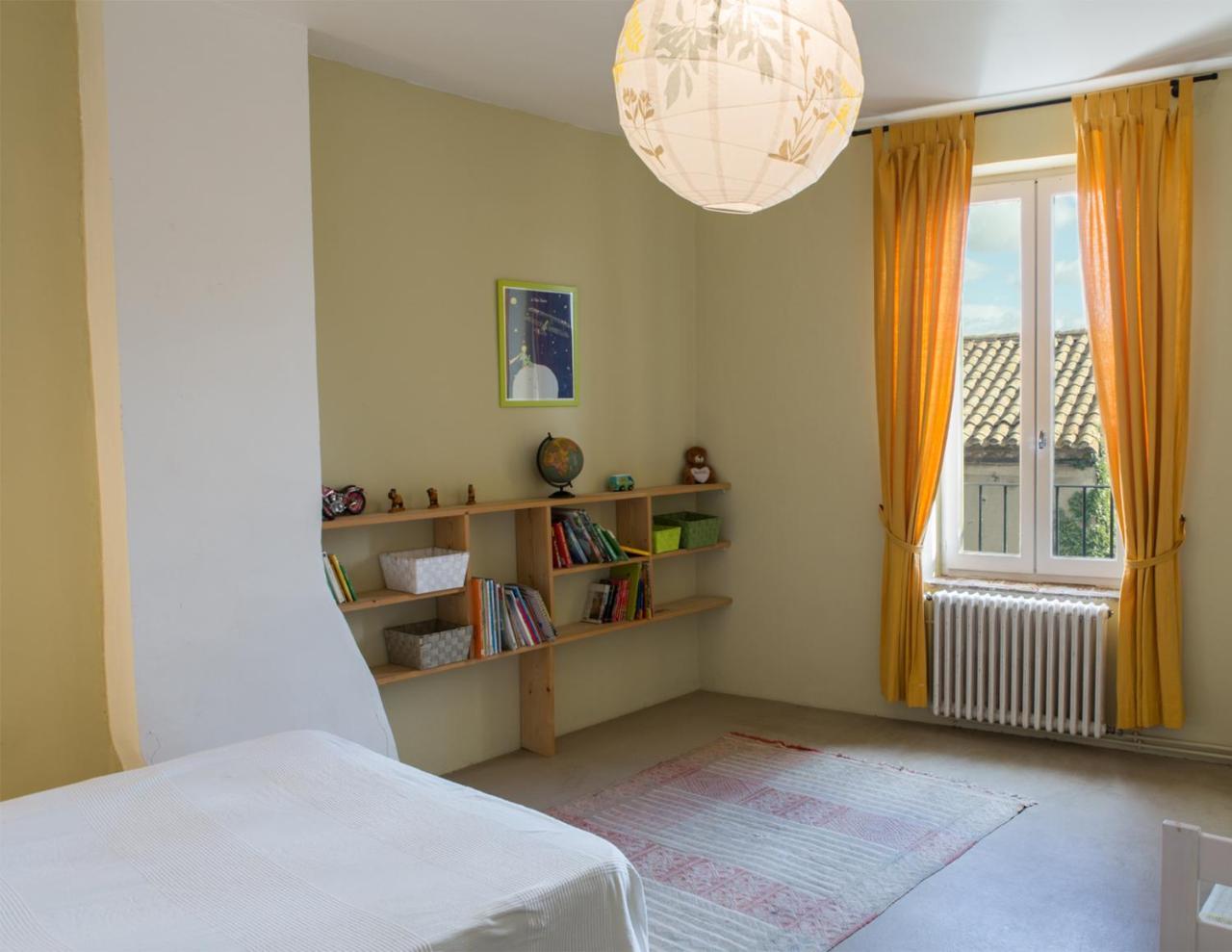 La Maison Des Vendangeurs 1 Fleury  Quarto foto